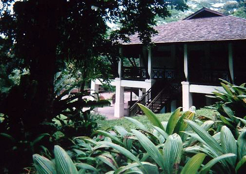 ブキ・ティマ自然保護区